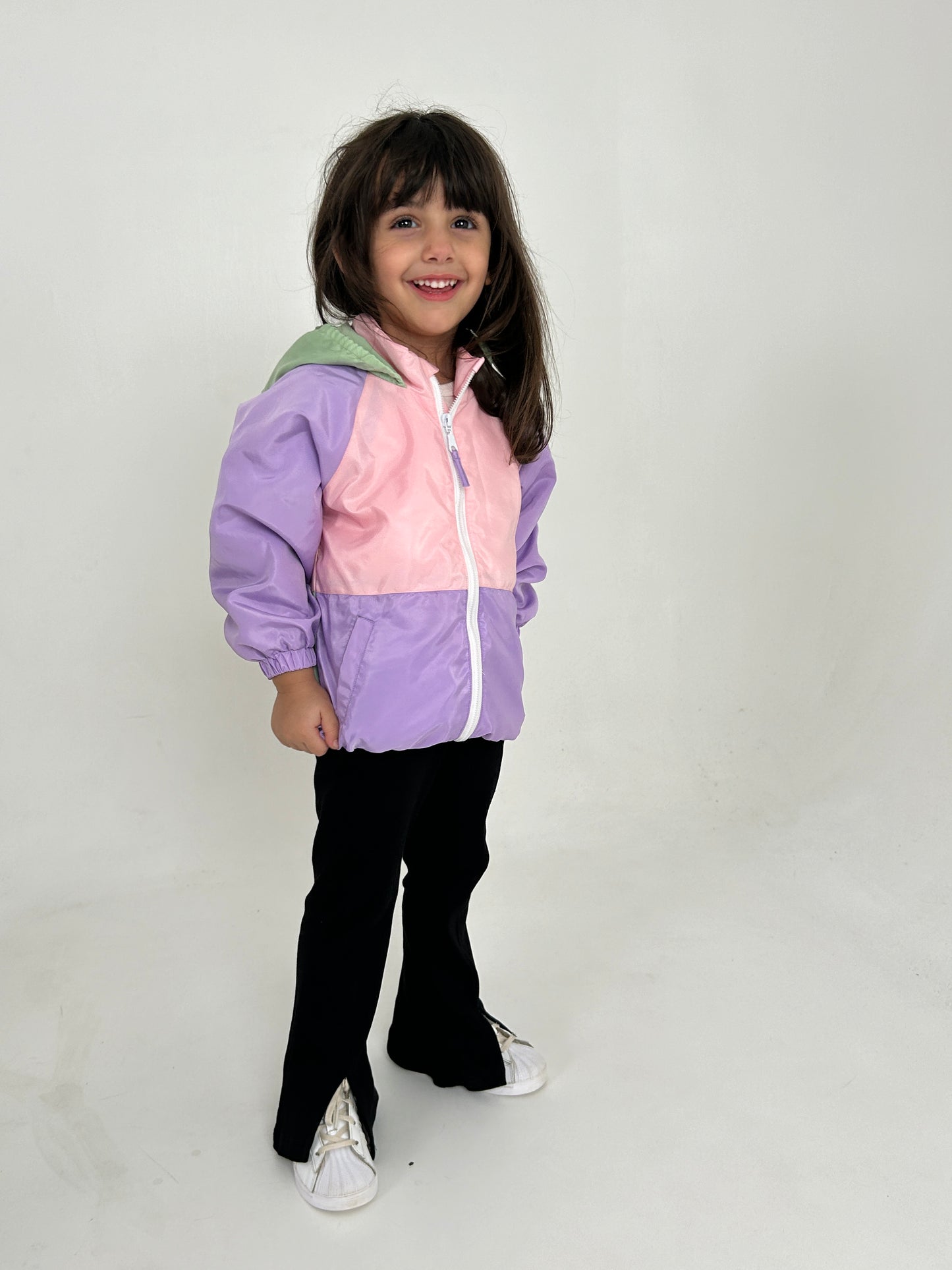 Lolipop Jacket