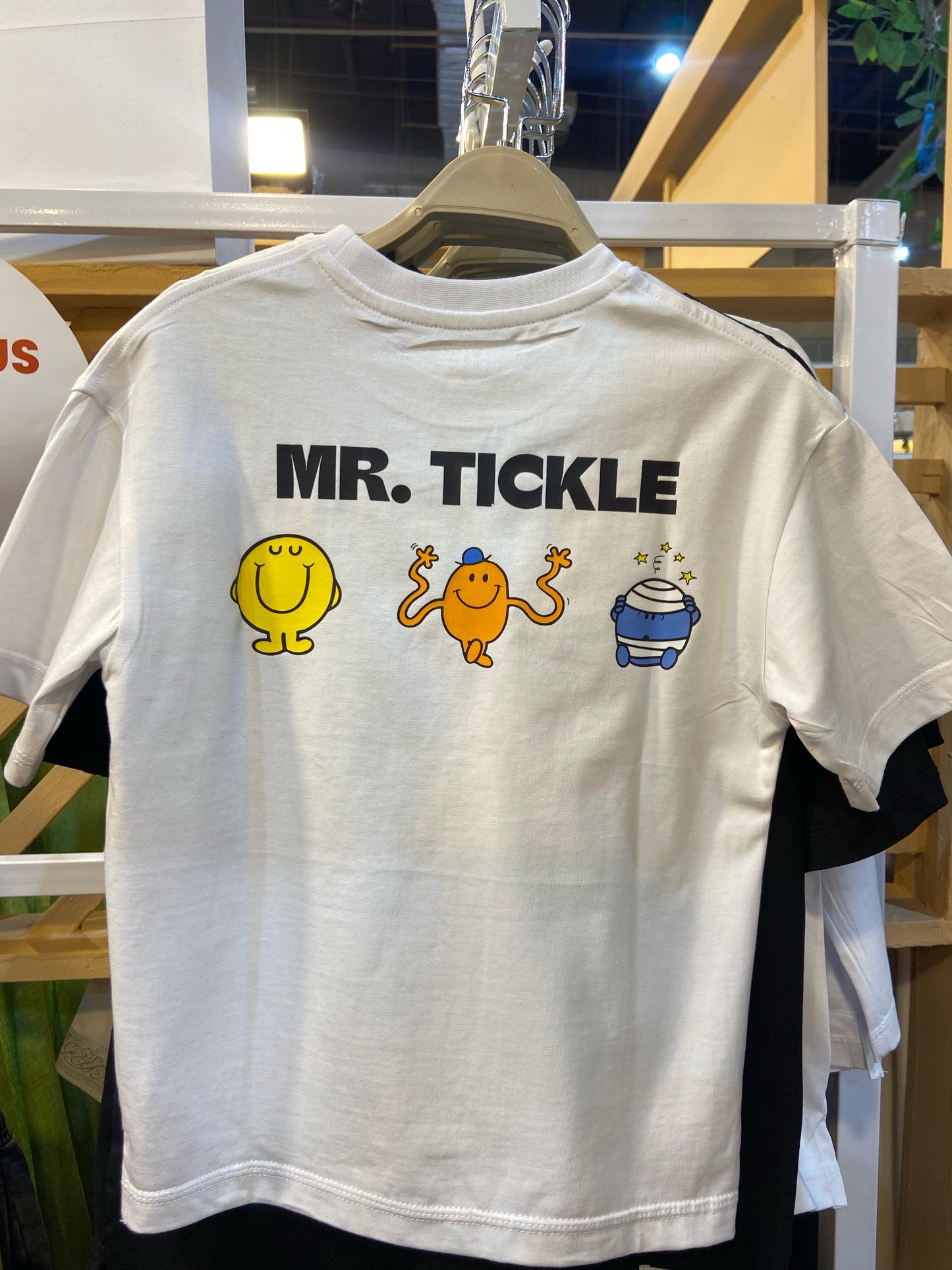 Mr.Tickle T-shirt