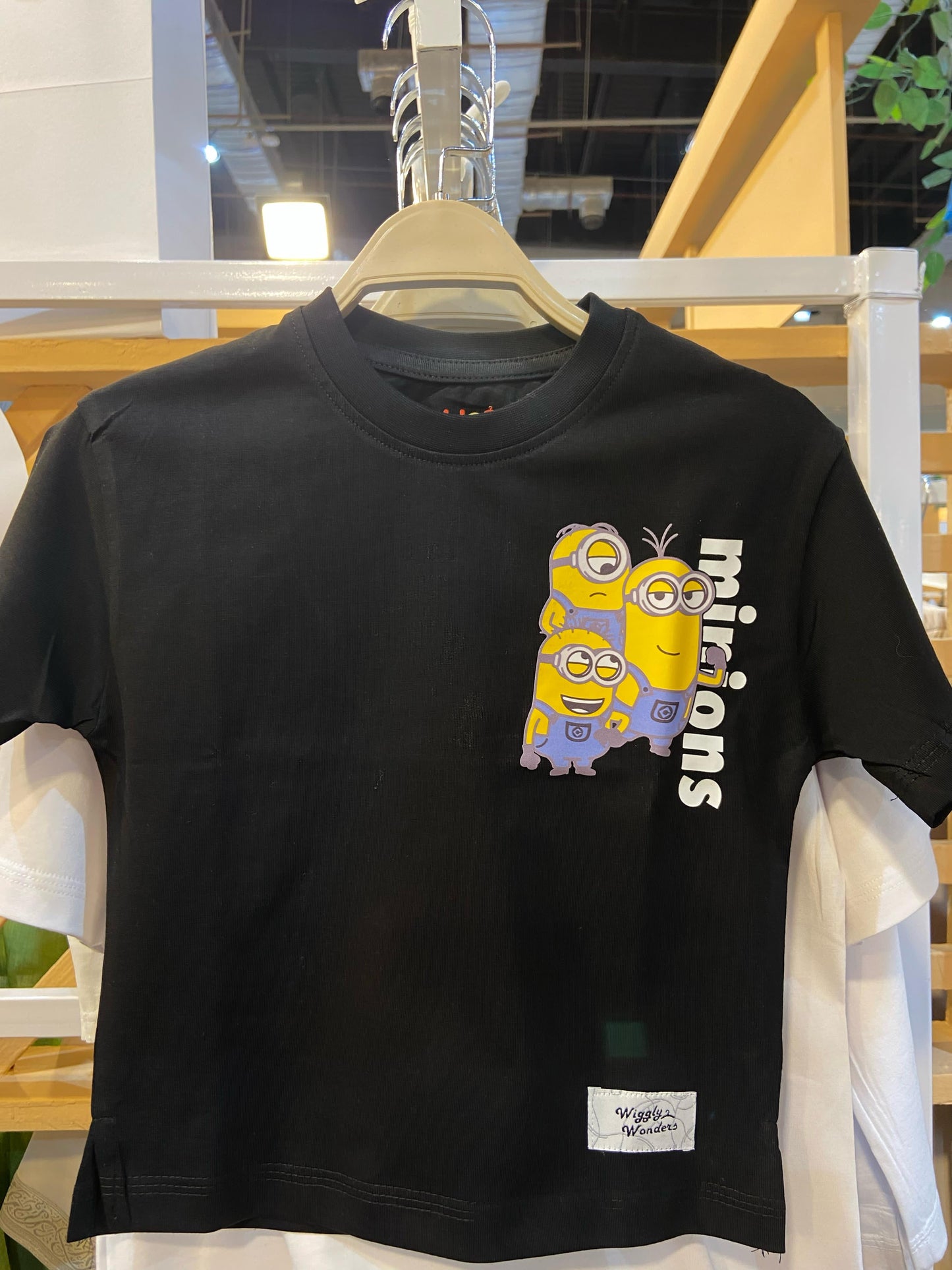 Minion Tshirt