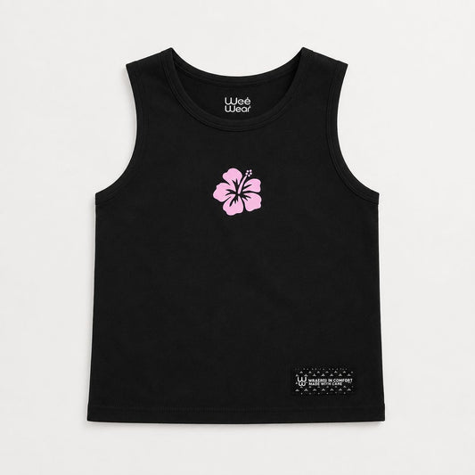 hibiscus Tank Top