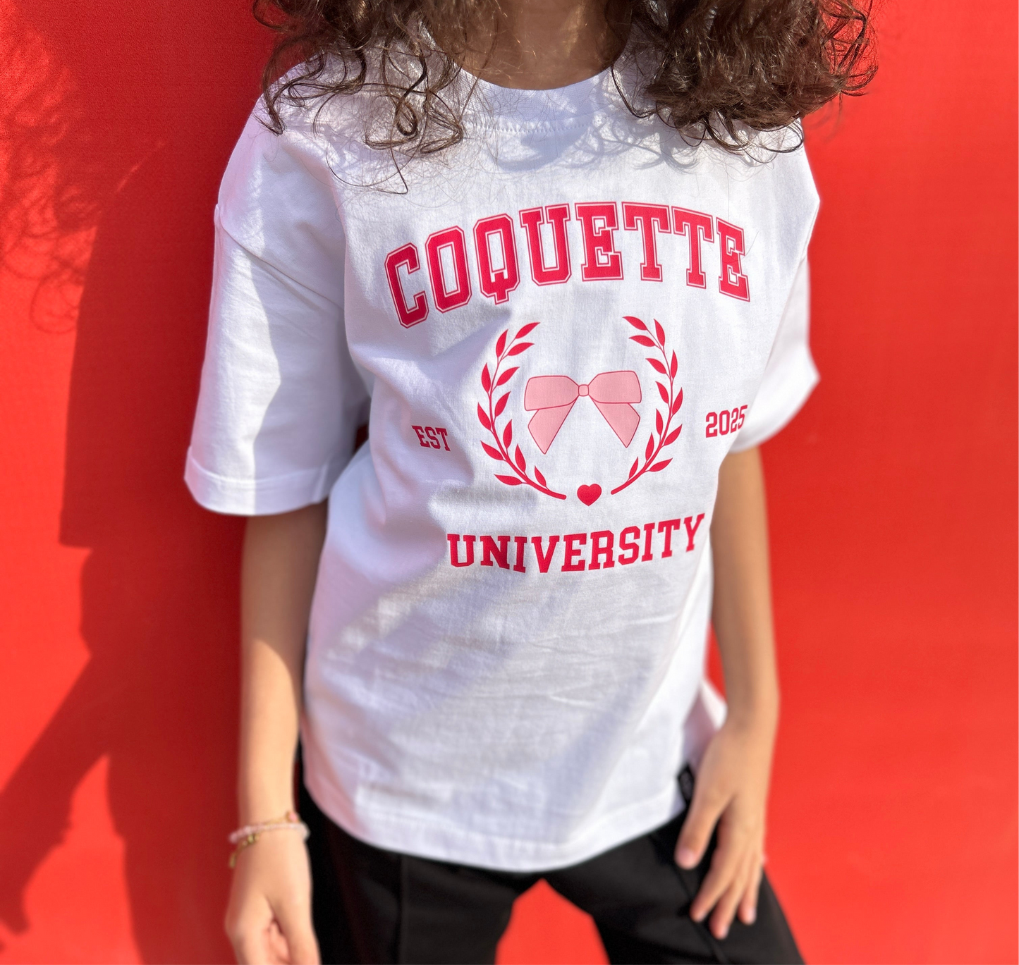Coquette T-shirt