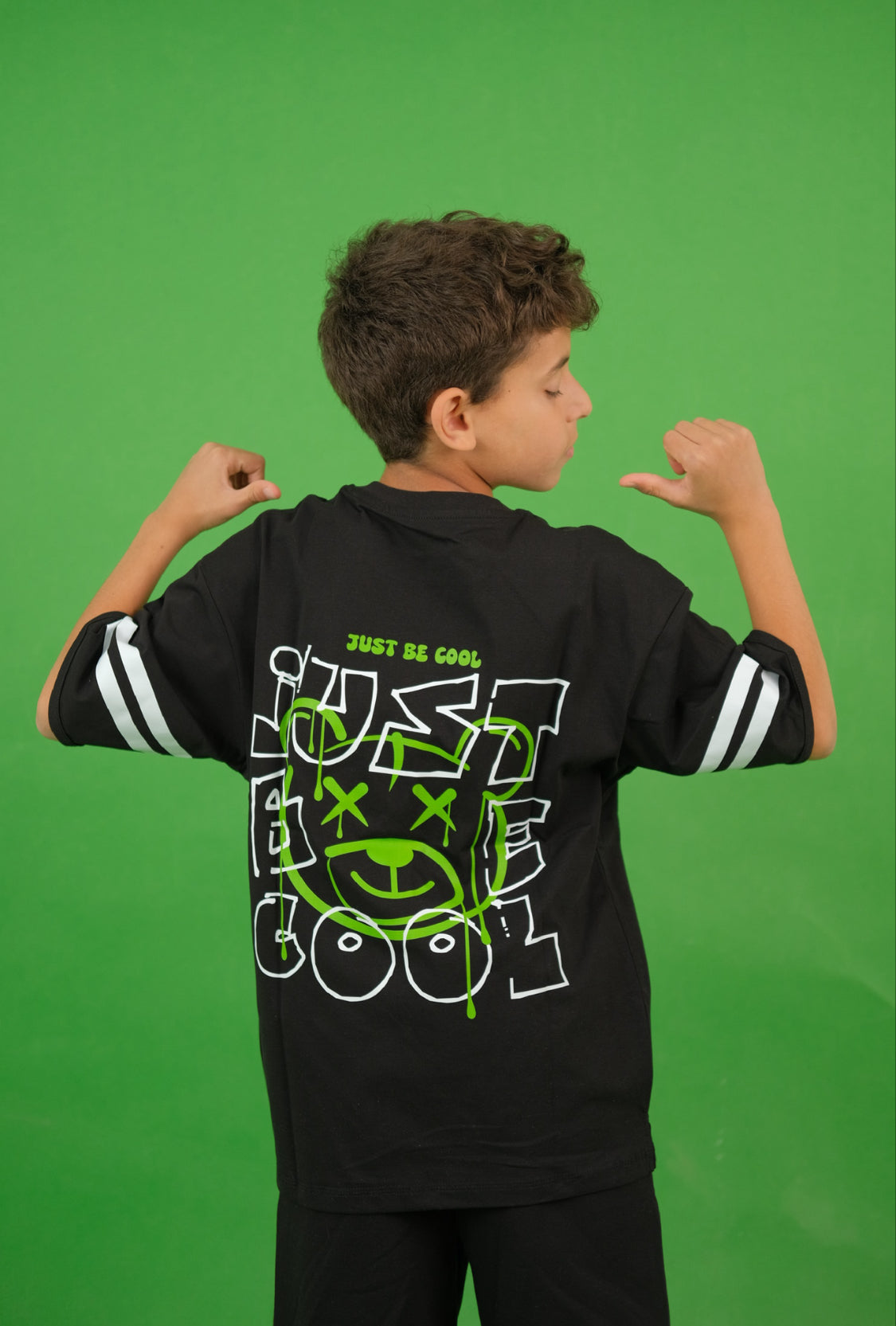 Just be cool T-shirt