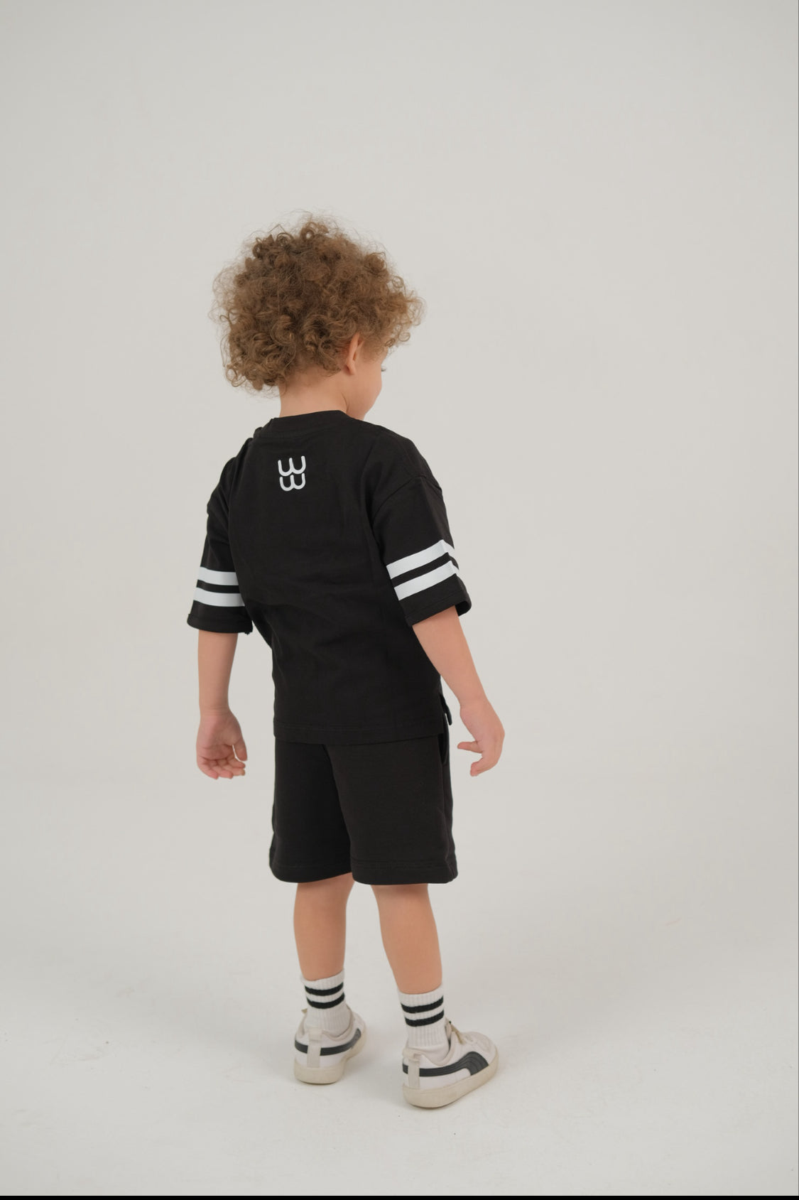Black Sonic T-shirt