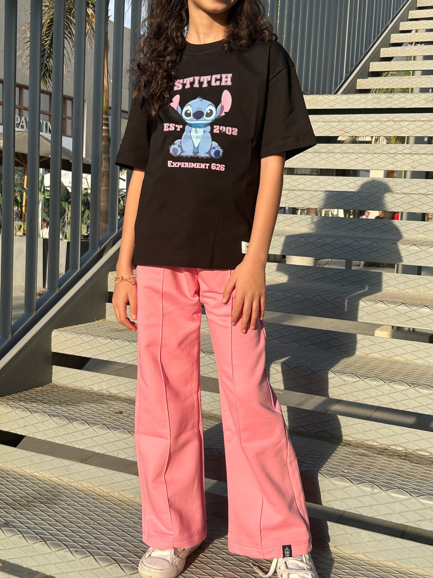 Stitch tshirt