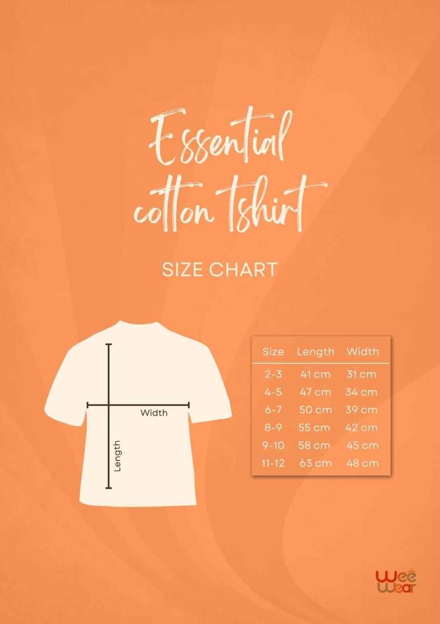 Daily Essential pack of 3 T-shirts