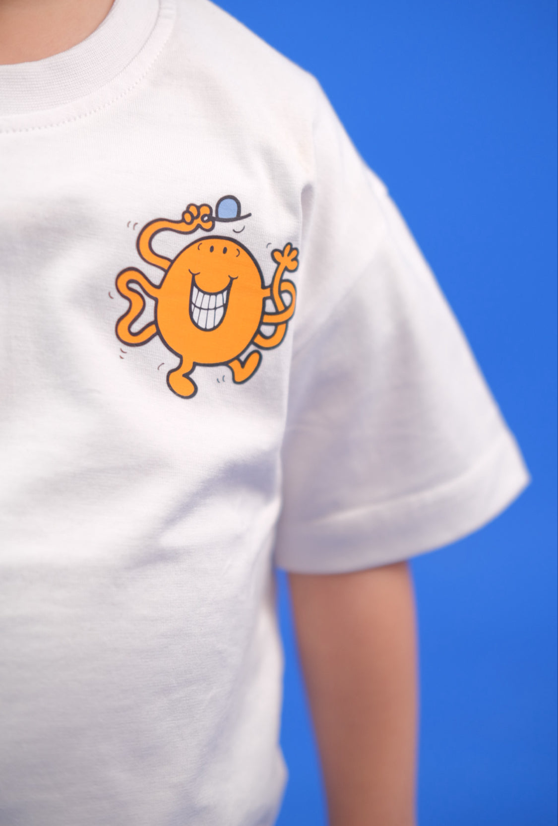 Mr.Tickle T-shirt