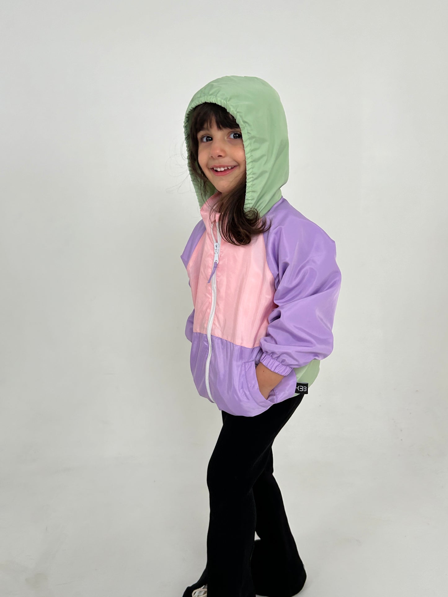 Lolipop Jacket