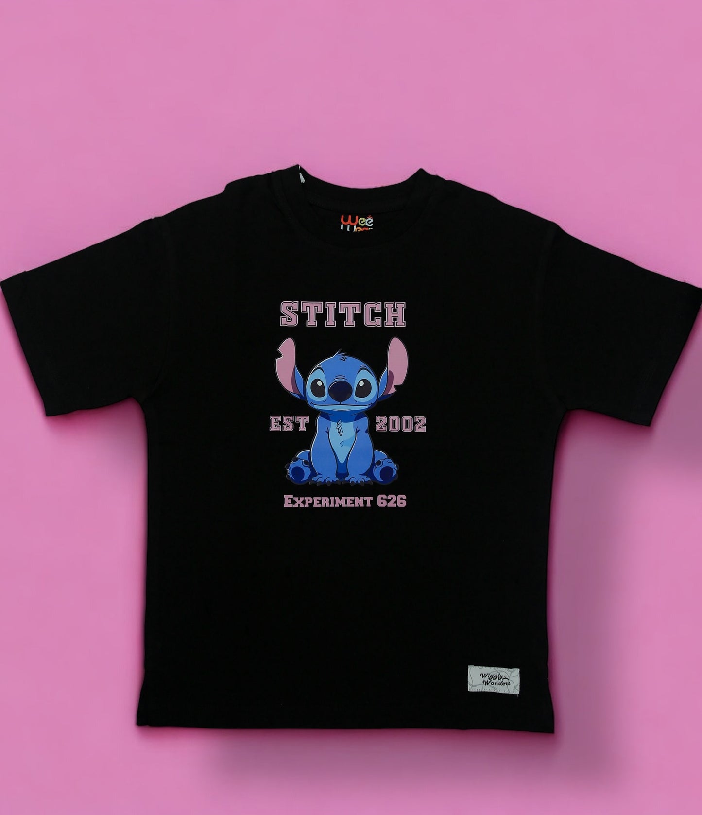 Stitch tshirt