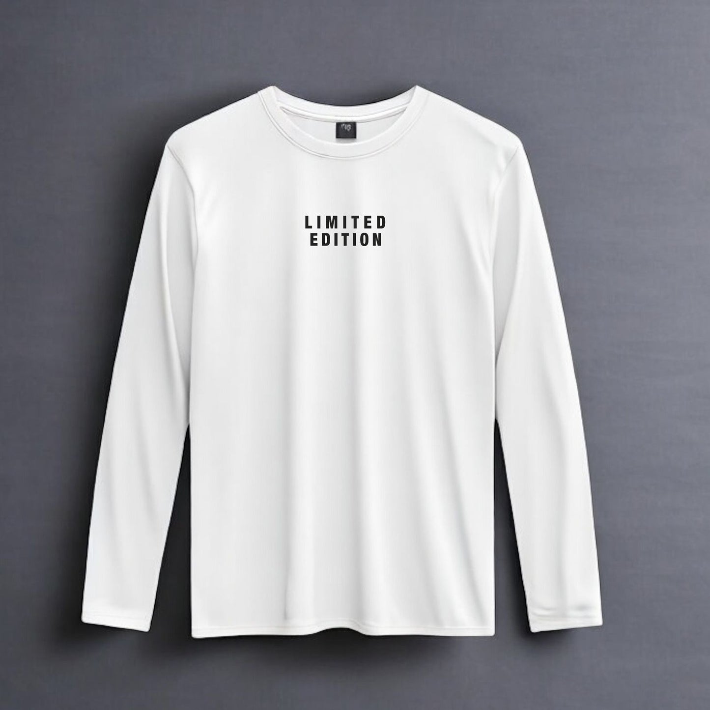 Long sleeve limited Edition Tshirt