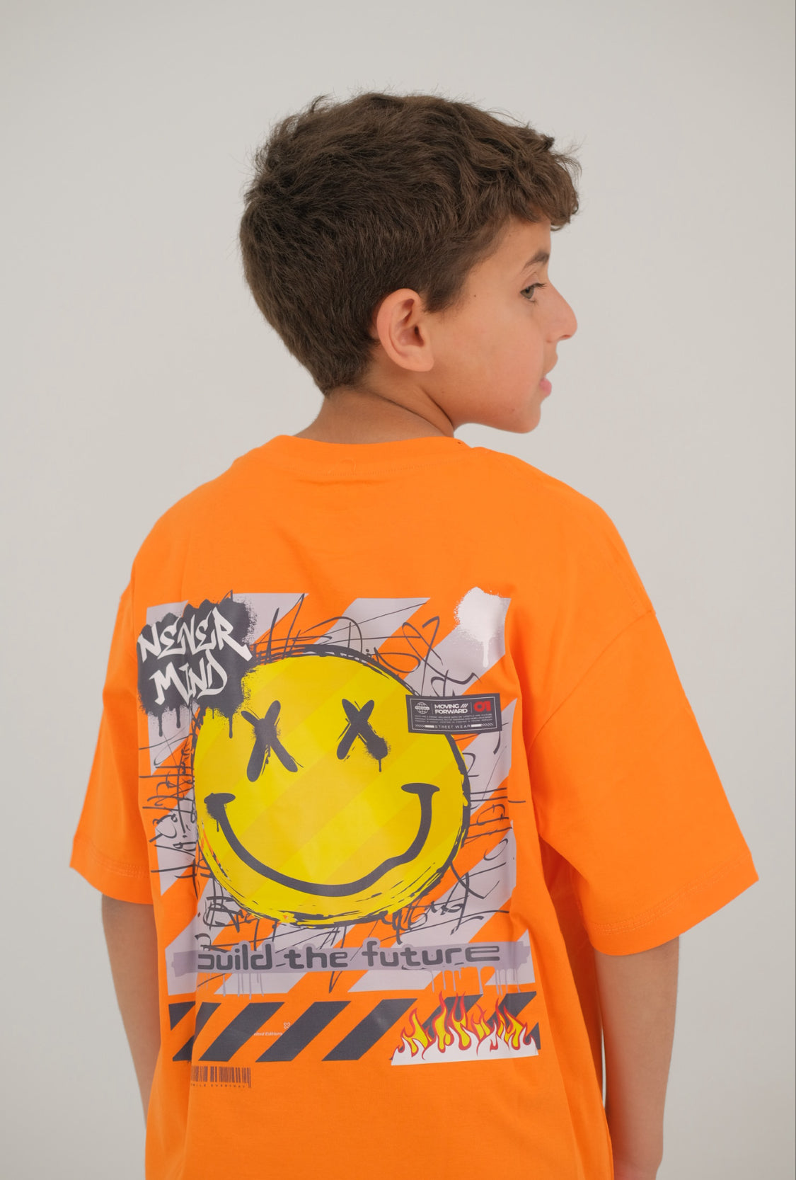 Never mind T-shirt