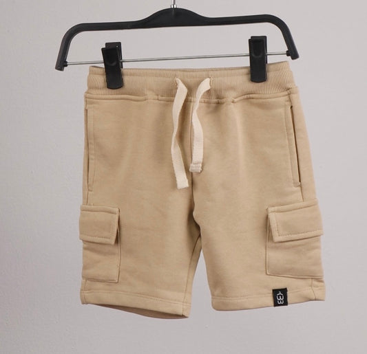 Beige Cargo Short (B1G1)