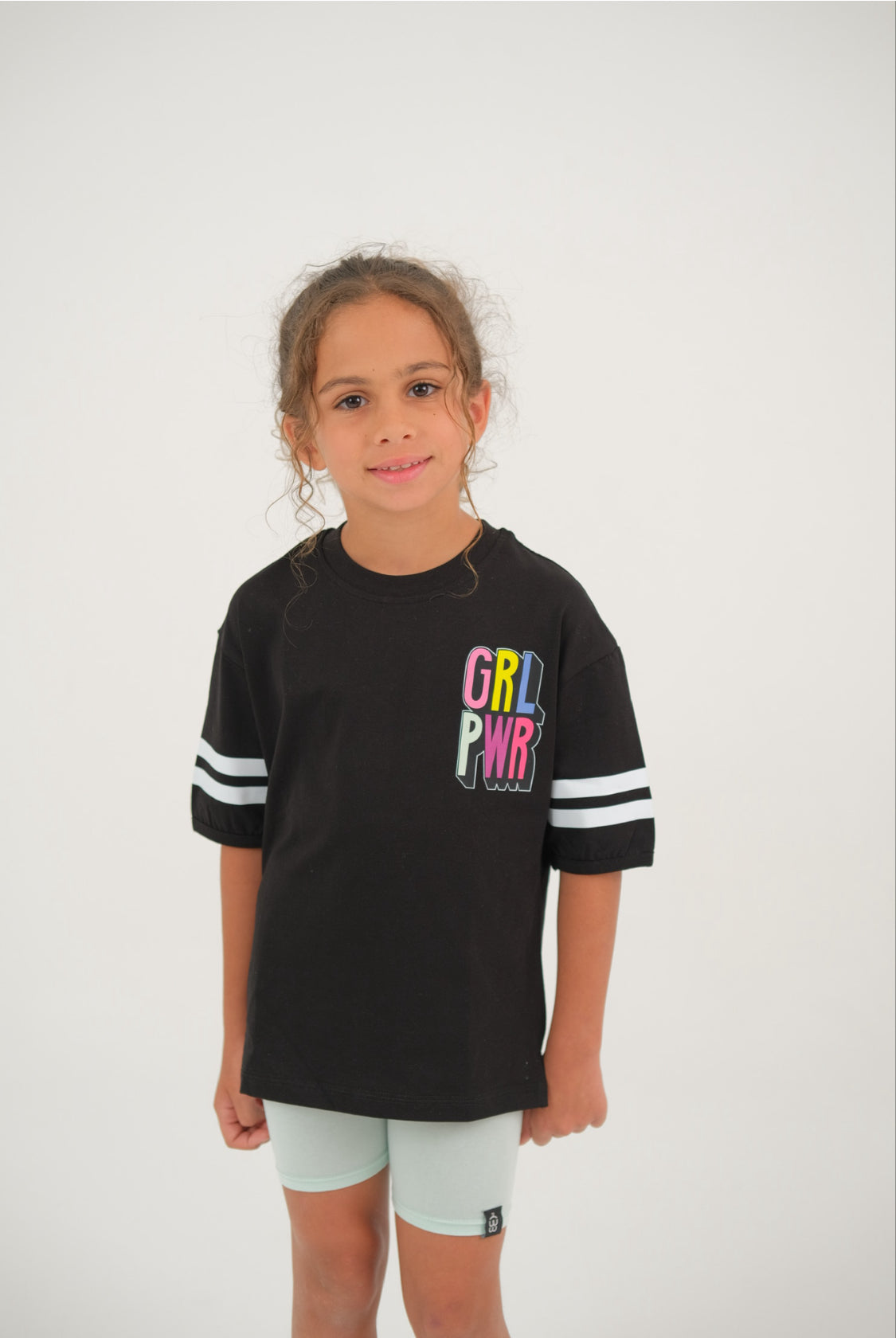 Power Girl T-shirt