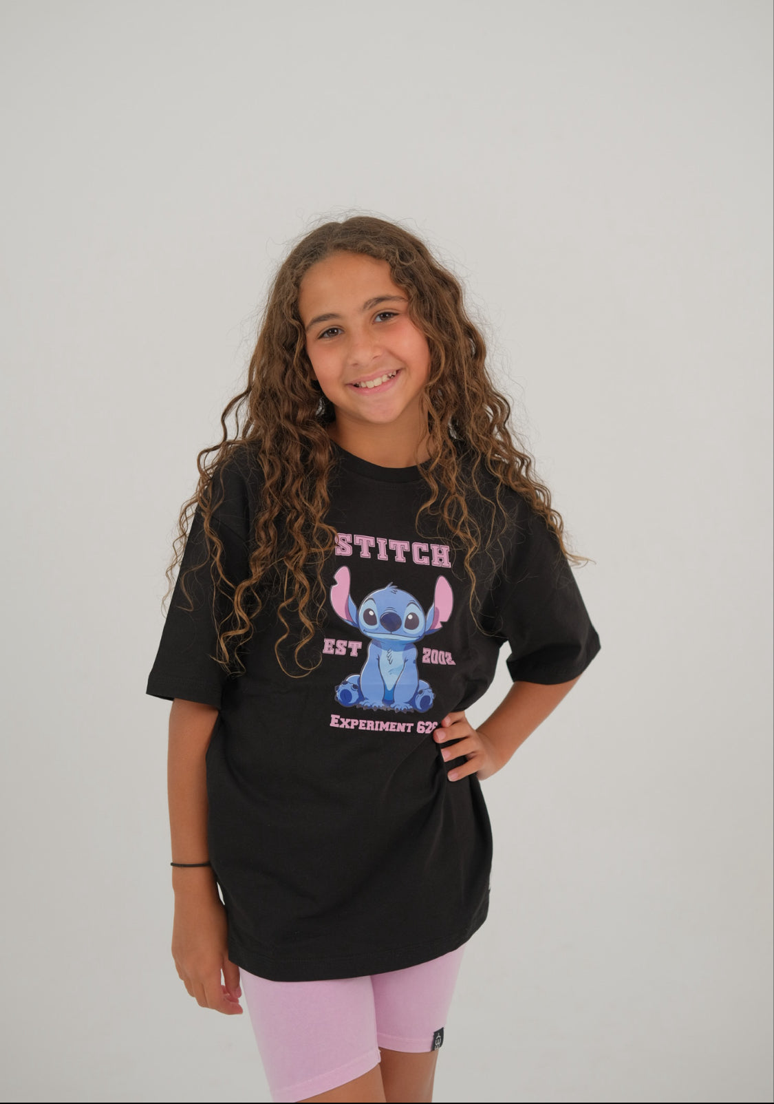 Stitch tshirt
