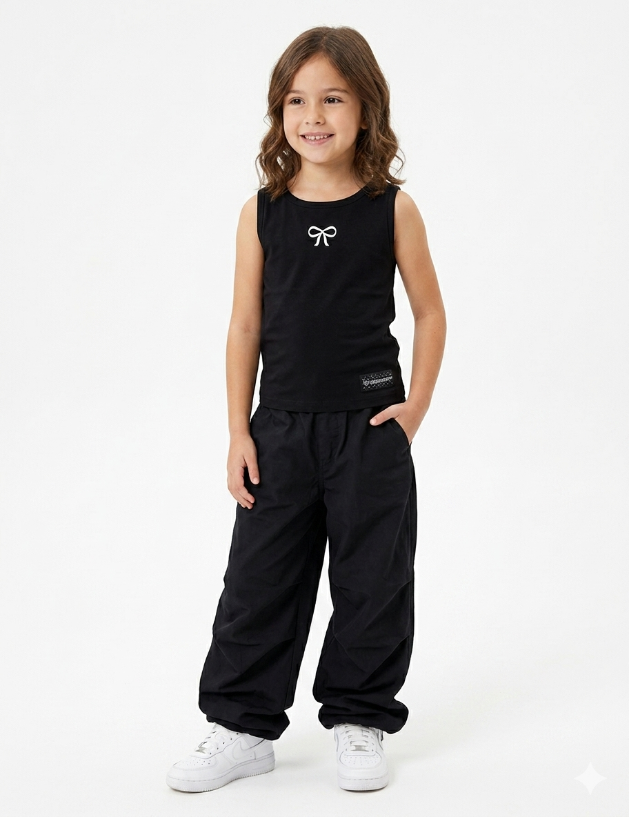 Bow Tank Top