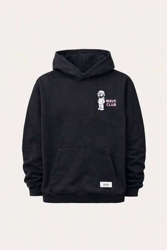 Wave Club Hoodie (B1G1)