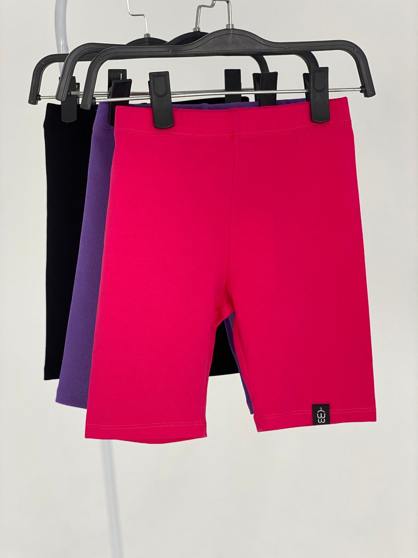 Pink Biker Short
