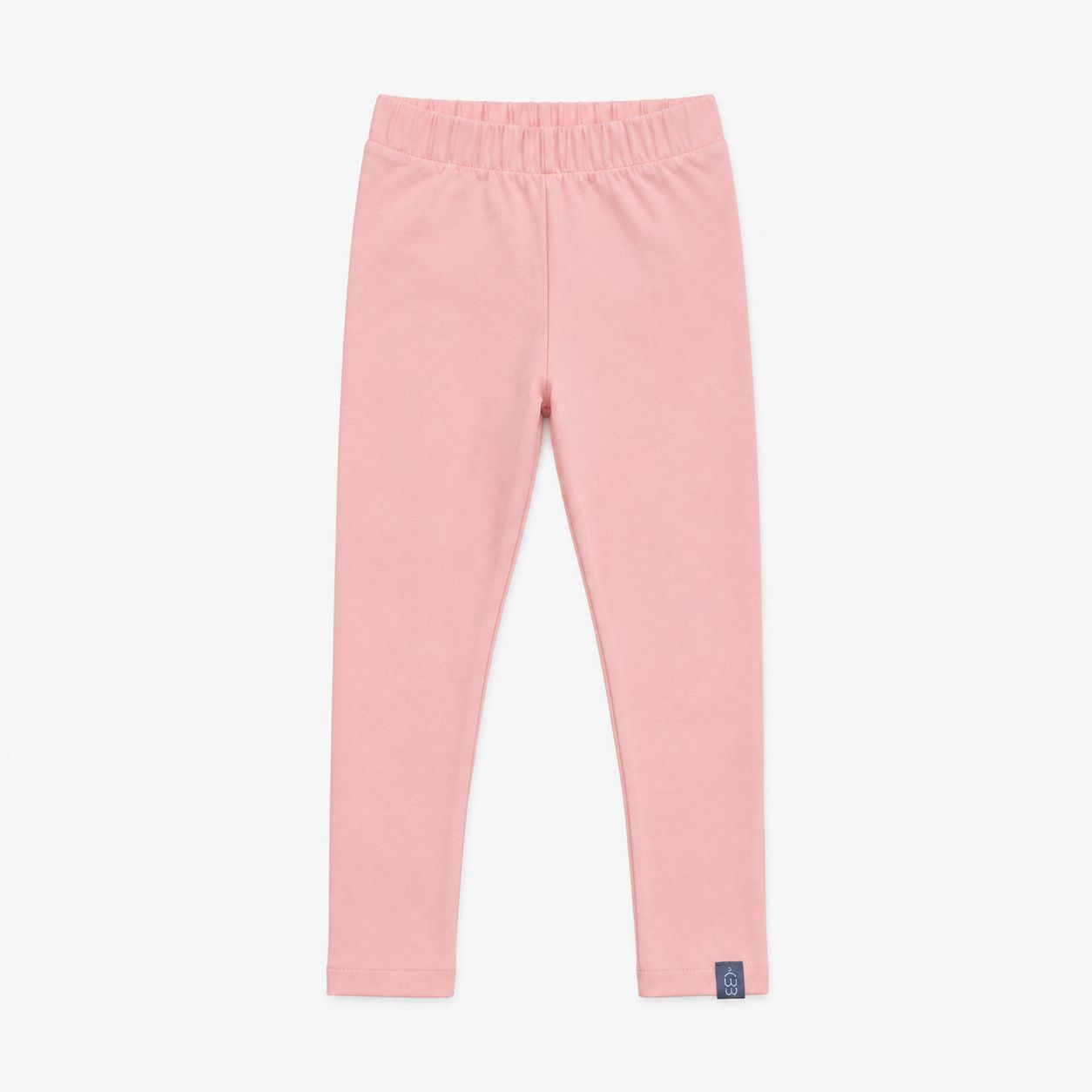 Coral Cotton Legging