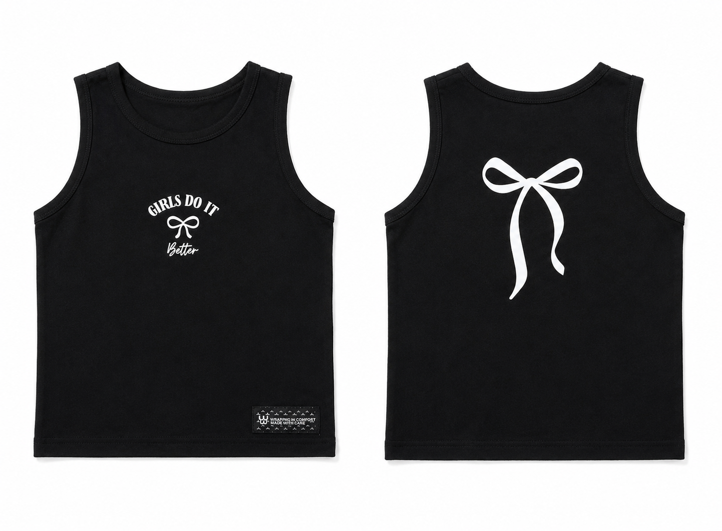 Girls do it better Tank top