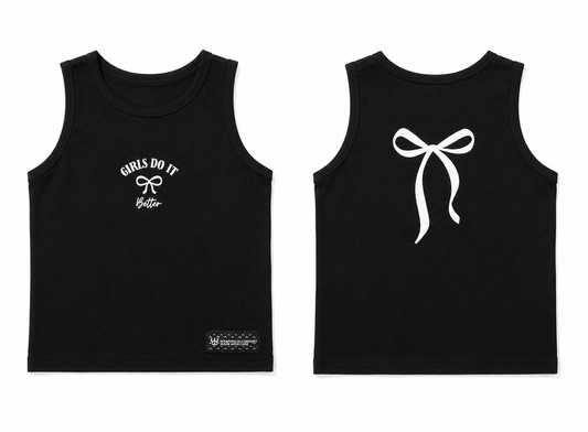 Girls do it better Tank top