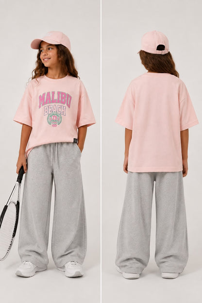 MALIBU Oversized Tshirt