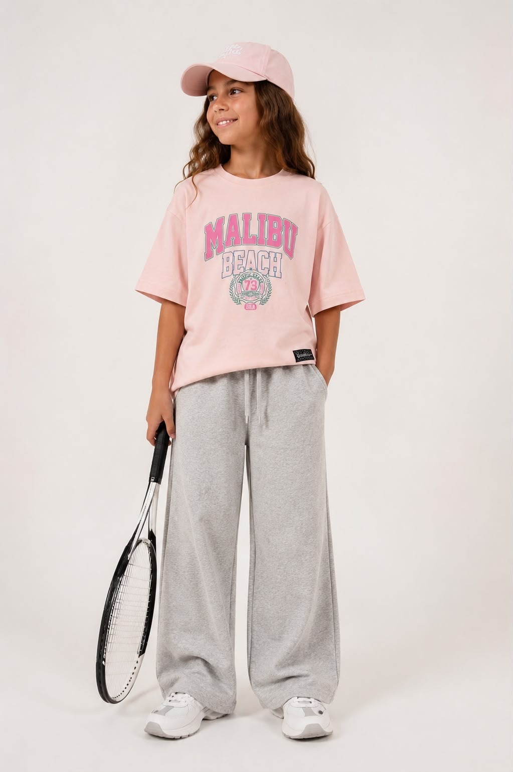 MALIBU Oversized Tshirt