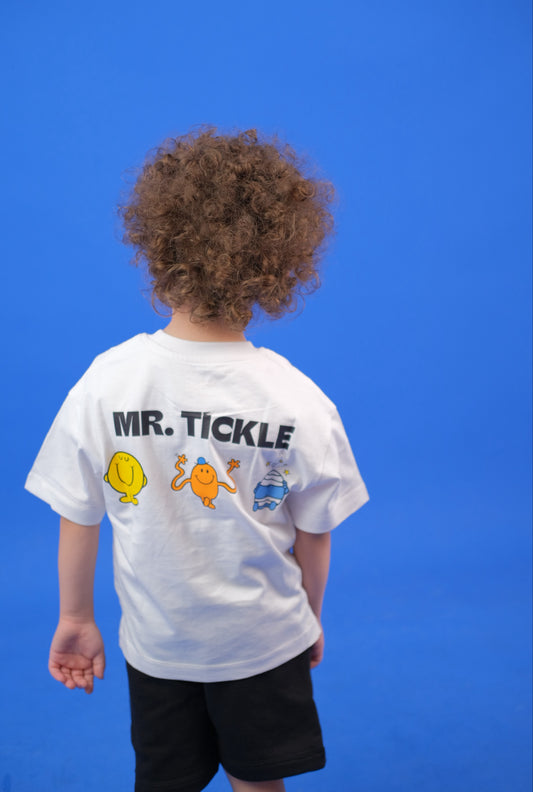 Mr.Tickle T-shirt
