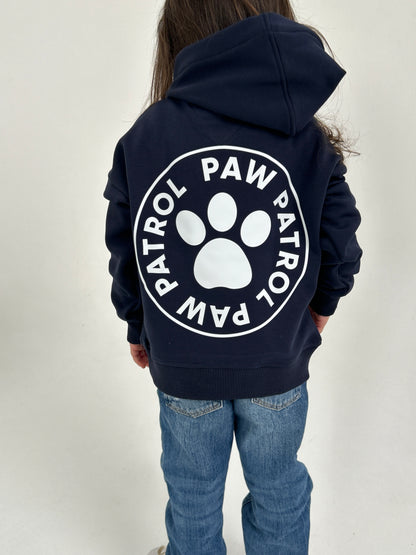 Navy Paw Patrol Hoodie