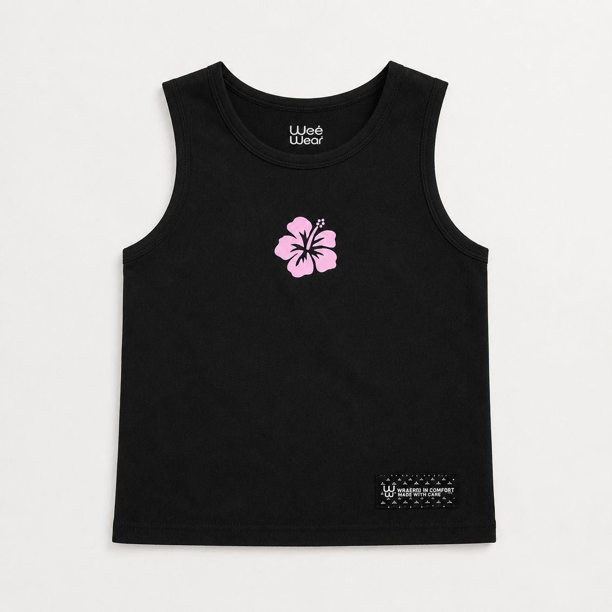 hibiscus Tank Top
