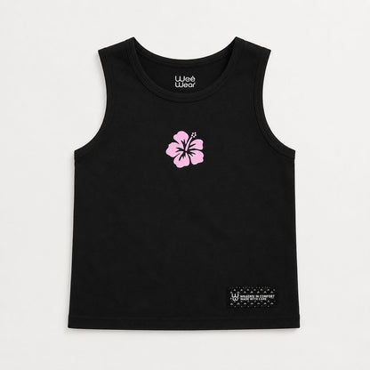 hibiscus Tank Top