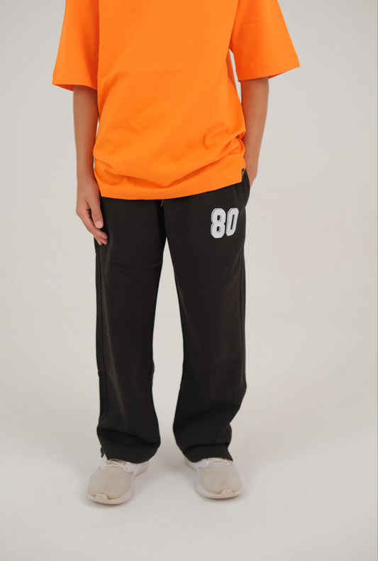 Black Oversize pants