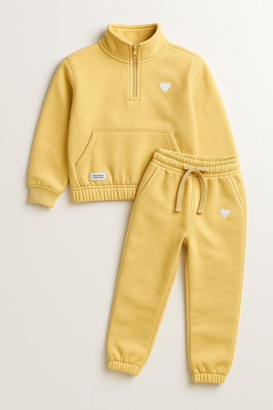 Ever Heart Yellow set