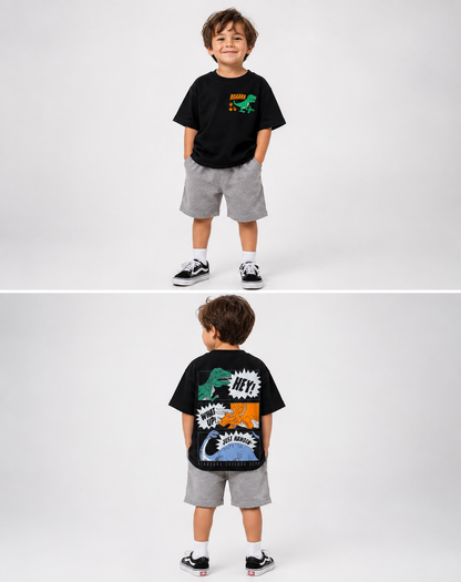 Dino Oversize Tshirt