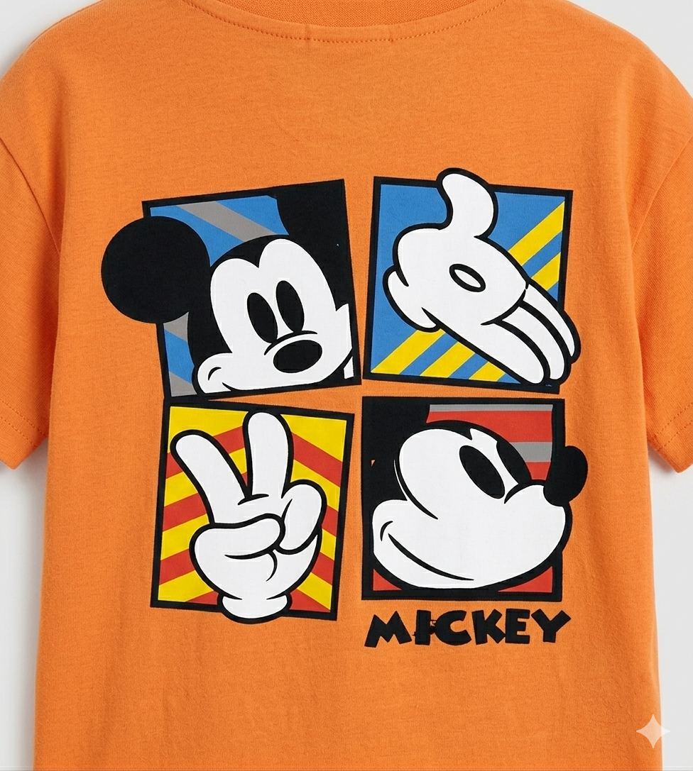 Mickey T-shirt