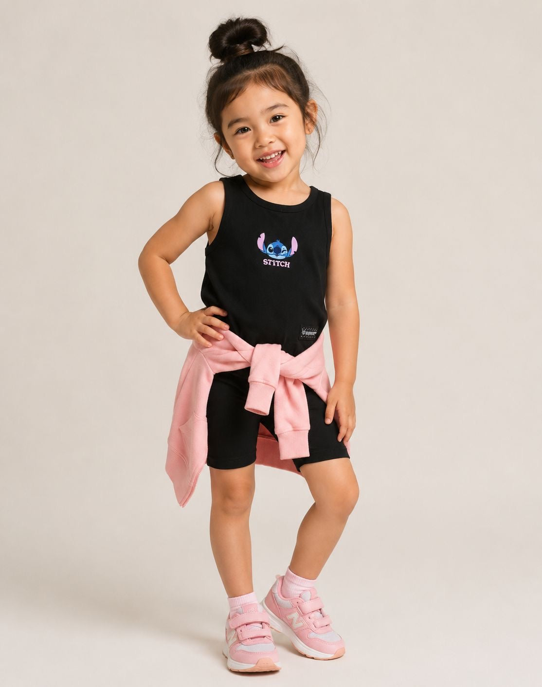 Stitch Tank top