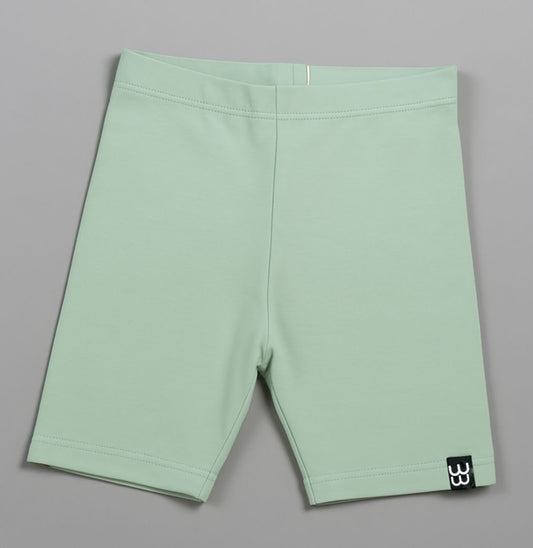 Mint Biker shorts