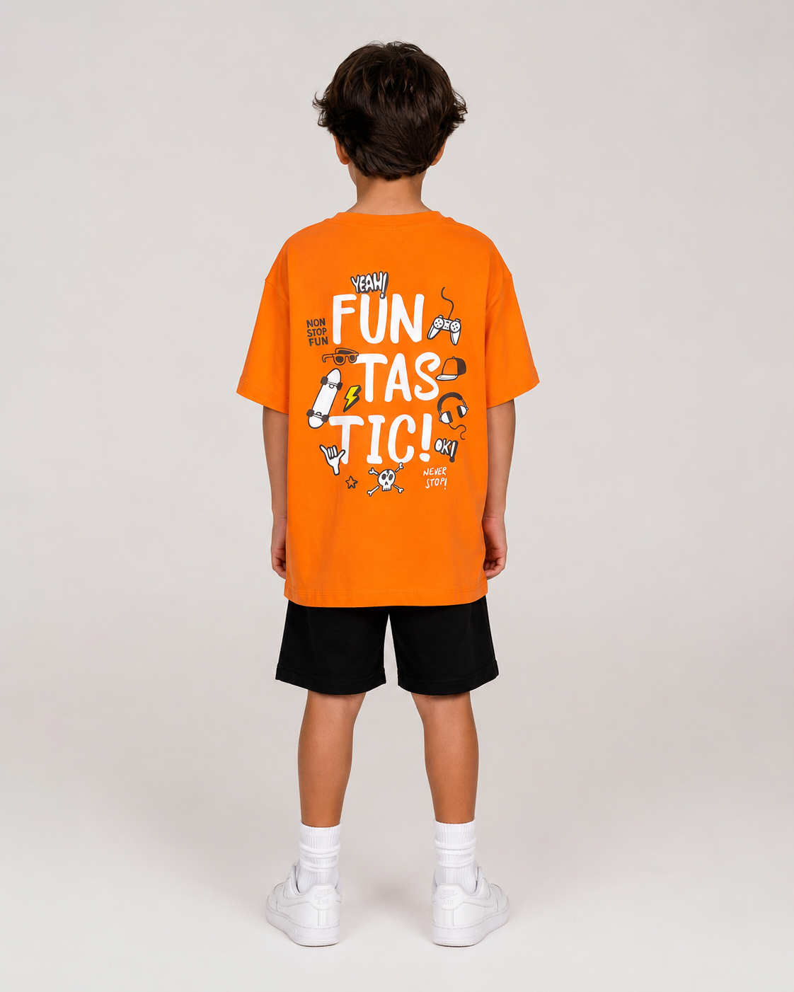 Never Stop T-Shirt