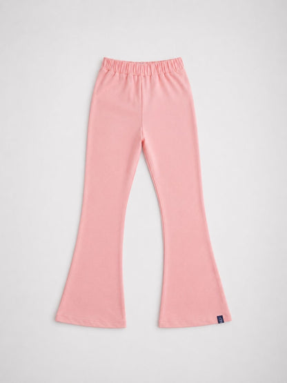 Coral Flare pants