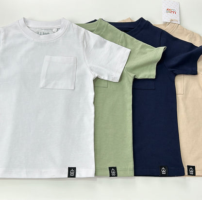 Daily Essential pack of 3 T-shirts