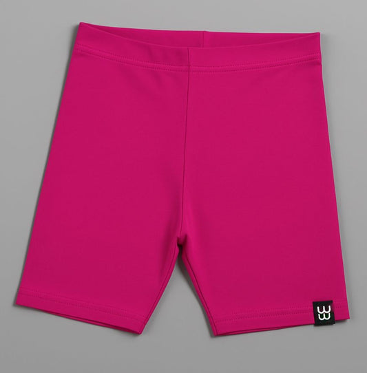 Pink Biker Short