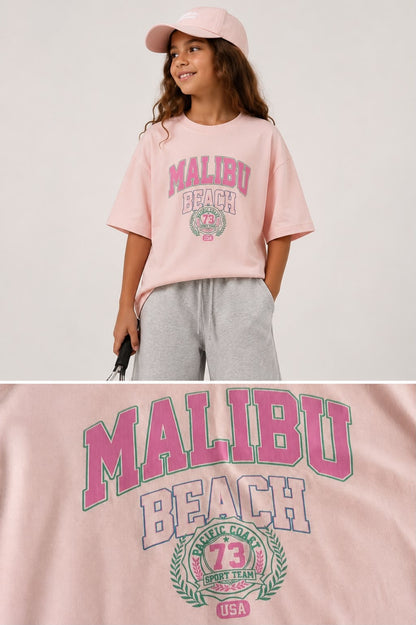 MALIBU Oversized Tshirt