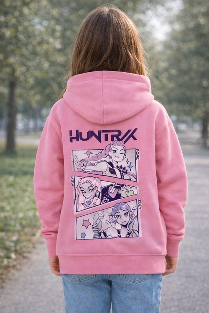 K-pop Demon Hunter Hoodie