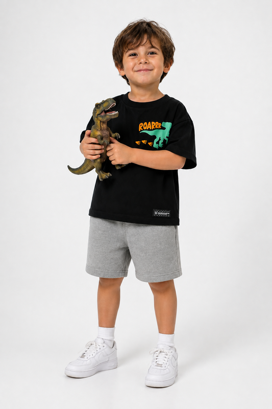 Dino Oversize Tshirt