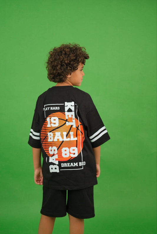 Basketball T-shirt