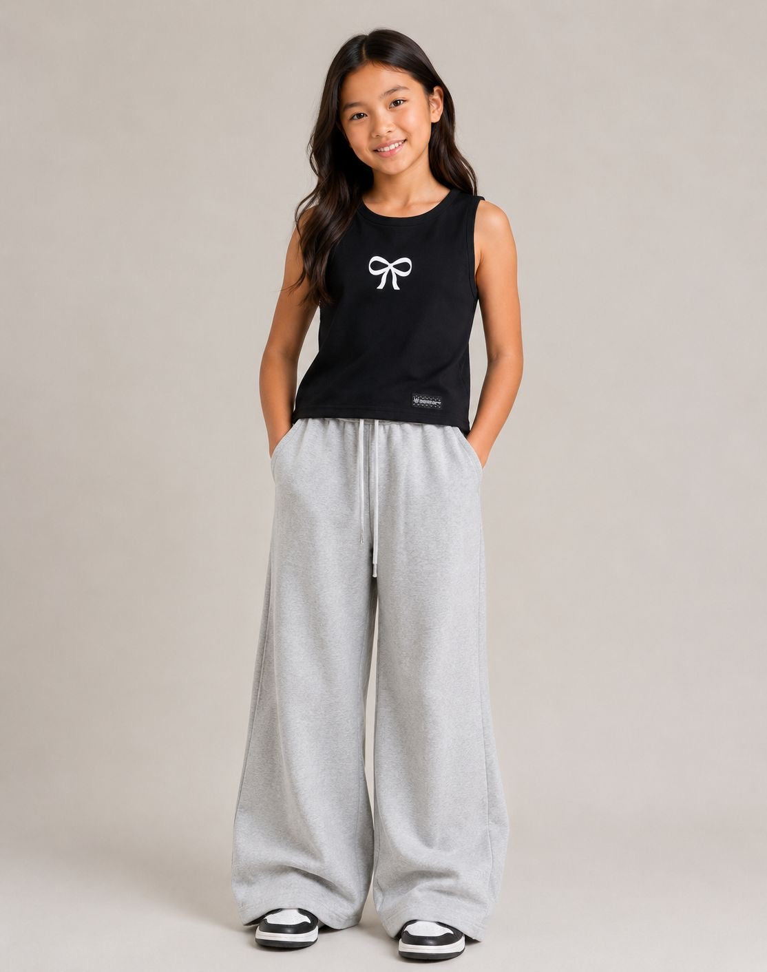 Bow Tank Top
