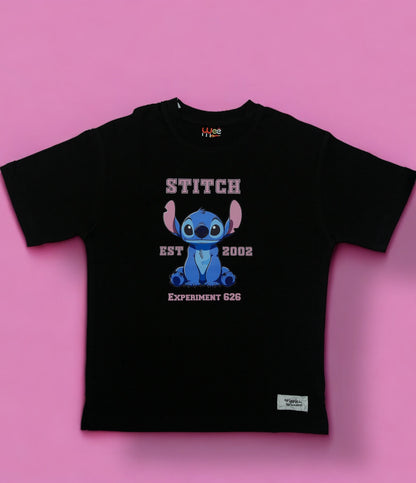 Stitch tshirt