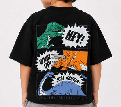 Dino Oversize Tshirt