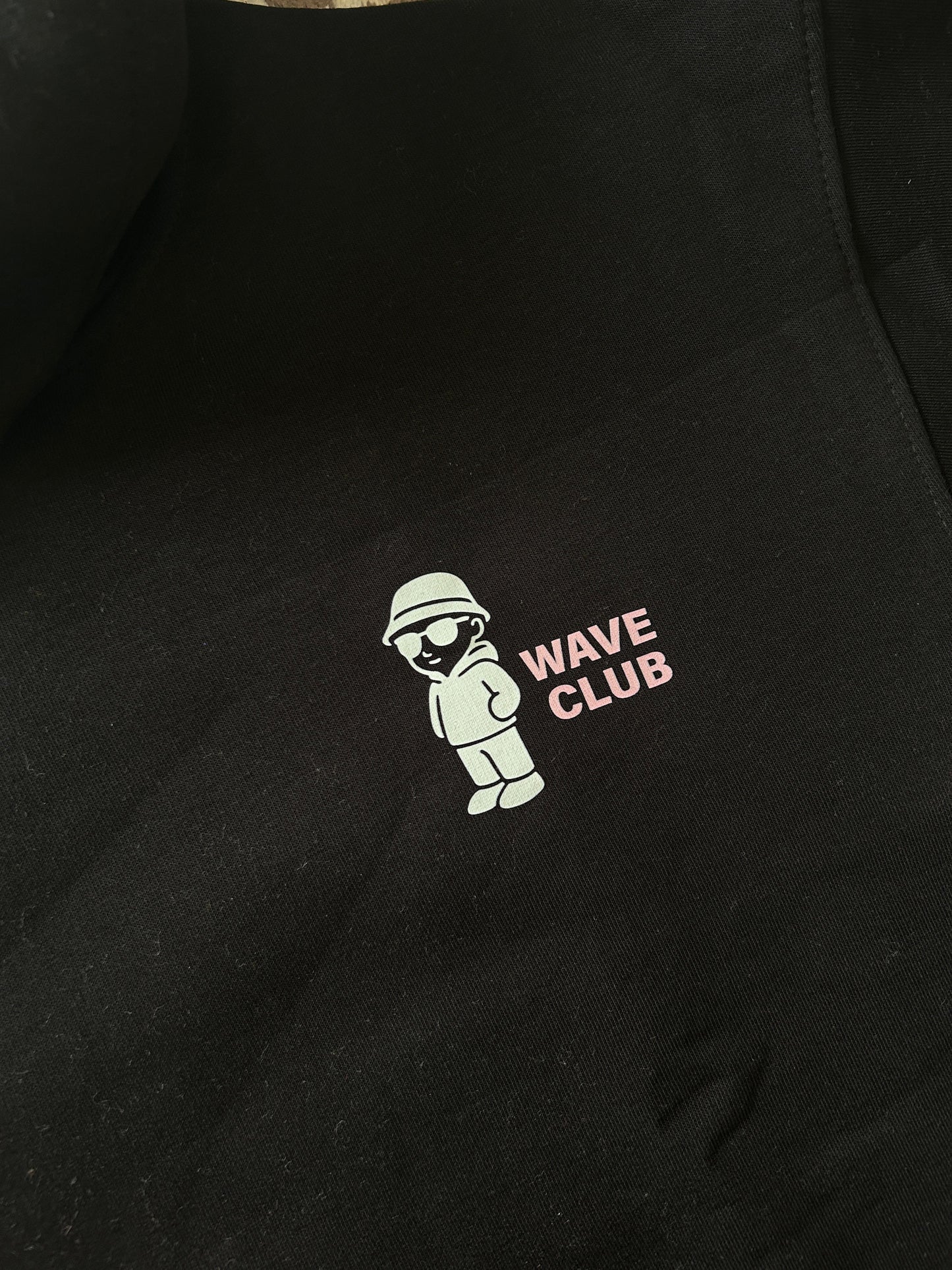 Wave Club Hoodie