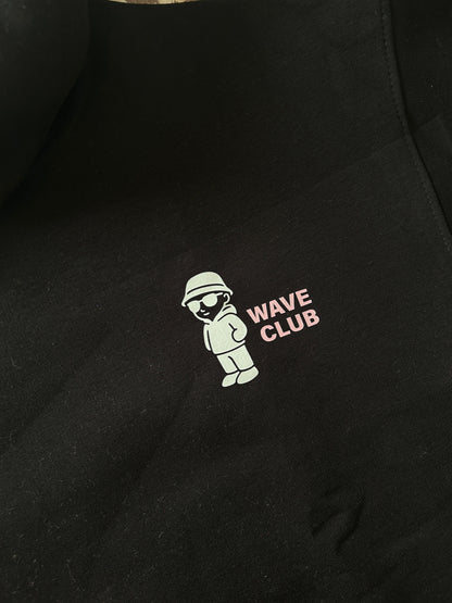 Wave Club Hoodie