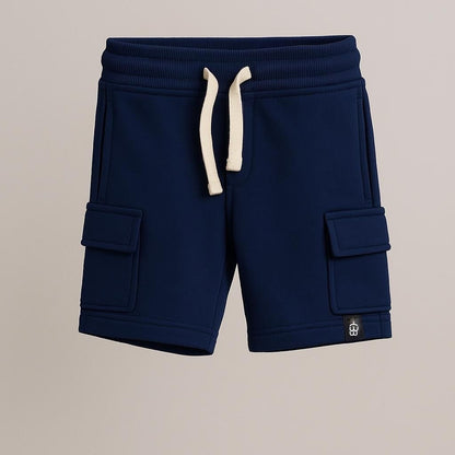 Navy Cargo short