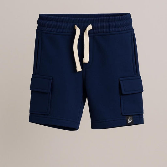 Navy Cargo short